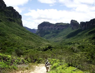 Chapada Diamantina pode ganhar hino com música de Targino Gondim - Imagem