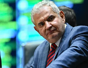 Angelo Coronel quebra silêncio e revela futuro político - Imagem