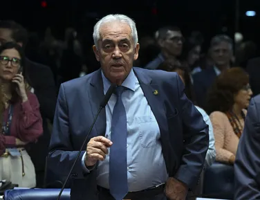 Otto Alencar sai em defesa de Moraes em caso sobre Banco Master - Imagem