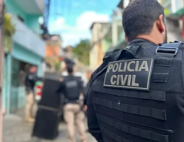 'Caixão Digital': operação prende lider criminoso com atuação na Bahia - Imagem