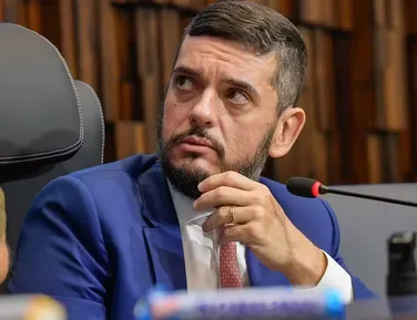 Presidente da Assembleia do RJ é preso pela Polícia Federal - Imagem