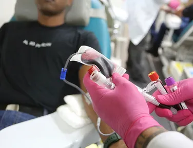 Multas de trânsito podem ser trocadas por doação de sangue na Bahia - Imagem