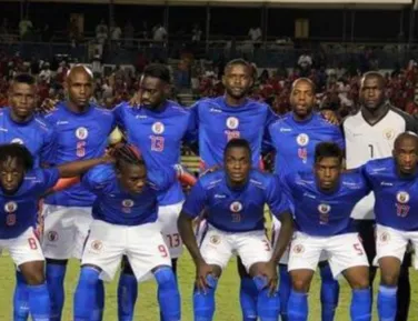 Seleção do Haiti disputa a Copa do Mundo pela segunda vez na história - Imagem