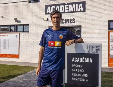 Técnico do Valencia e seus três filhos morrem em acidente de barco - Imagem