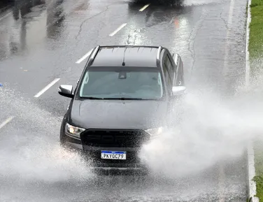 Semana será marcada por chuva intensa e trovoadas em Salvador - Imagem