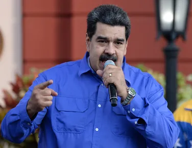 EUA decidem que Venezuela pode pagar advogados de Maduro - Imagem