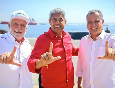 Vídeo de Wagner levanta rumor de definição de chapa-puro sangue do PT - Imagem