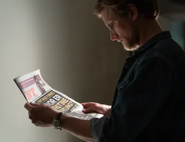 A série de suspense da Netflix perfeita para ver em uma só tarde - Imagem