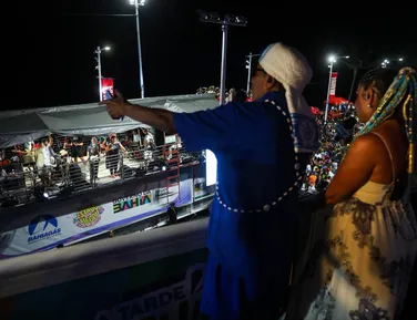 A TARDE Folia: Educação e Cultura pautam conversas no penúltimo dia de Carnaval - Imagem