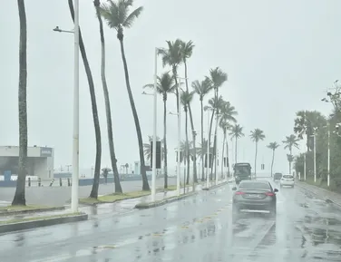 Bahia tem 32 cidades em alerta de chuva no fim de semana; veja lista - Imagem