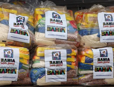Bahia amplia investimento em política de combate à fome - Imagem