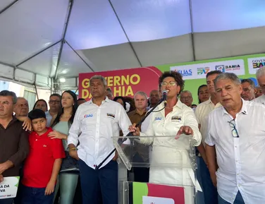 Bahia amplia mobilidade da assistência social com investimento de R$ 6 milhões - Imagem