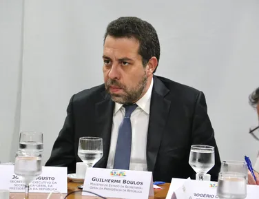 Boulos sobe o tom contra o Banco Central e detona taxa de juros - Imagem