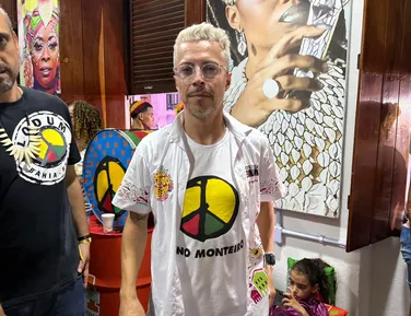 Bruno Monteiro reage após Daniela Mercury ter vitória na Justiça - Imagem