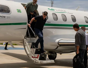 Carlo Ancelotti já está em Salvador para o Carnaval - Imagem