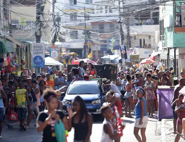 Carnaval no Nordeste de Amaralina está garantido, afirma Werner após operações - Imagem