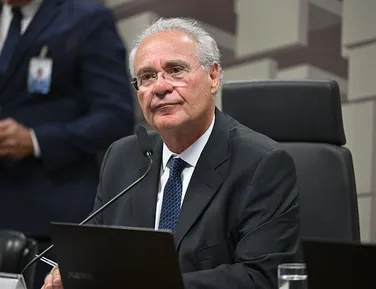 Caso Master: Senado instala grupo para acompanhar investigações - Imagem