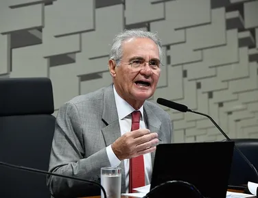 Caso Master: grupo do Senado se reúne com  Fachin e diretor da PF - Imagem