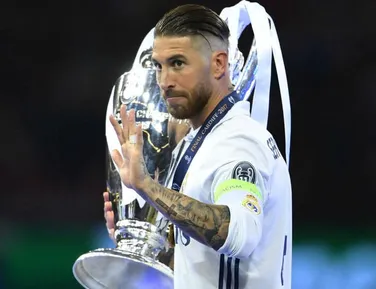 Ex-zagueiro Sergio Ramos pode virar dono de SAF de clube tradicional do Brasil - Imagem