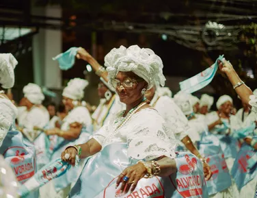 Cortejo Afro e Alvorada reforçam cultura afro-brasileira no Carnaval - Imagem