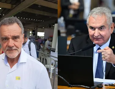 Deputado minimiza saída de Coronel do governo: "Não impacta" - Imagem