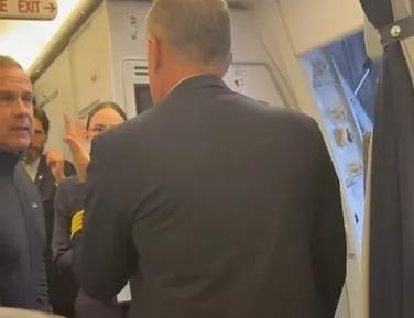 Empresário baiano detalha "humilhação" em voo da Air France - Imagem