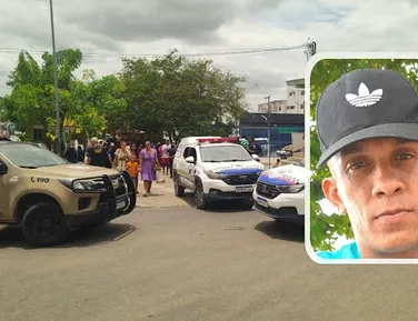 Homem é executado a tiros em praça de cidade baiana - Imagem