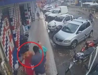 Suspeito de importunar sexualmente influenciadora é identificado na Bahia - Imagem