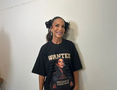 Ivete Sangalo explica por que não fará duas pipocas no Carnaval - Imagem