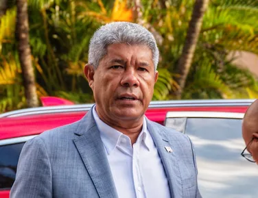 Jerônimo reage à saída de Coronel da base governista - Imagem