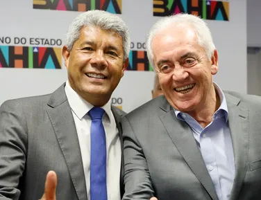 Jerônimo admite ruptura de Coronel, mas prega união da base - Imagem