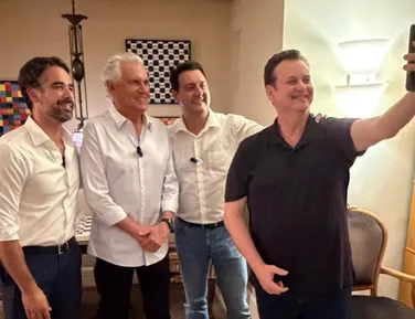 Leite, Ratinho Júnior ou Caiado? PSD define candidato à Presidência - Imagem