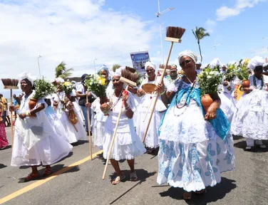 121 anos da Lavagem de Itapuã: confira programação completa da festa - Imagem