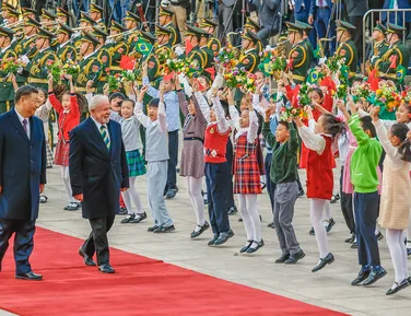 Sem visto: chineses têm entrada liberada no Brasil após decisão de Lula - Imagem