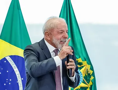 Lula muda tom e endurece discurso de combate à violência contra mulher - Imagem