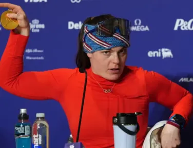 Medalha das Olimpíadas de Inverno quebram e atletas se revoltam - Imagem