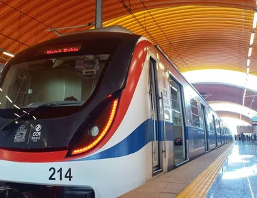 Manutenção causa lentidão na Linha 1 do Metrô de Salvador nesta quinta - Imagem