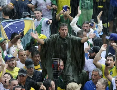 Nikolas convoca protesto pelo impeachment de Lula e ministros do STF - Imagem