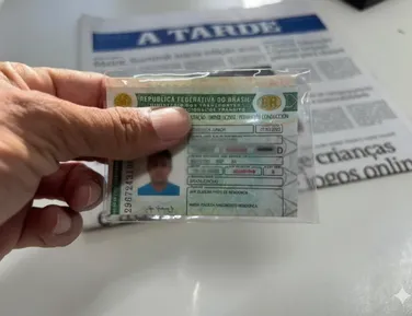 CNH de graça em 2026: saiba como ter direito ao benefício oferecido pelo Governo - Imagem