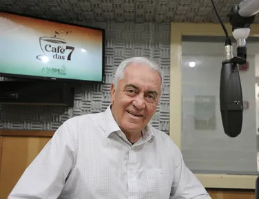 Otto Alencar recebe alta médica após cirurgia no coração - Imagem