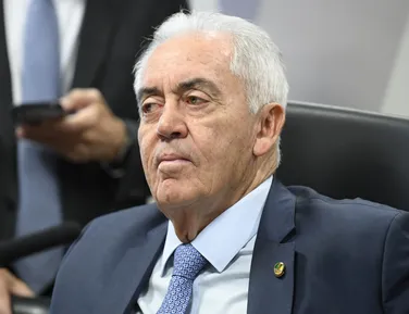 VAR no Senado? Otto Alencar ironiza votação contra Lulinha em CPMI - Imagem