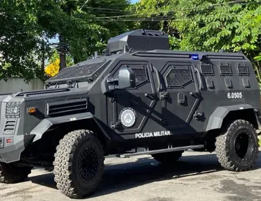 Polícia ocupa Nordeste de Amaralina após morte de cabo da PM pelo CV - Imagem