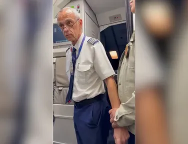 Prisão de piloto por abuso sexual infantil: saiba todos os detalhes sobre o caso - Imagem