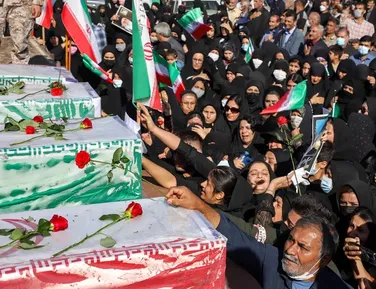 Protestos no Irã já deixam mais de 5 mil mortos - Imagem