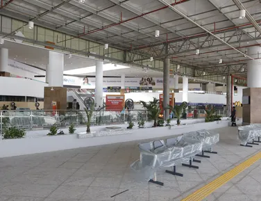 Rodoviária terá 15 dias de ajustes na operação antes do Carnaval - Imagem