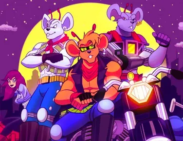 Esquadrão Marte está de volta: Ryan Reynolds resgata clássico brutal dos anos 90 - Imagem