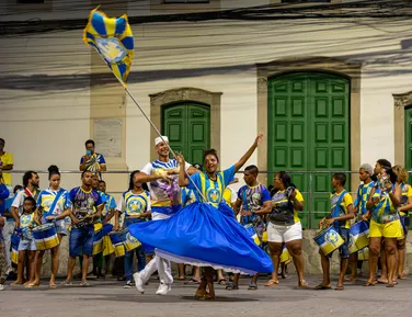 Abertura do Carnaval de Salvador em 2026 terá samba como protagonista - Imagem
