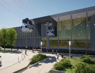 Teleférico de Salvador dá mais um passo para sair do papel - Imagem