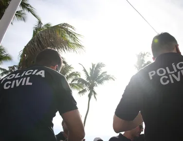 Mulher denuncia estupro em banheiro químico durante Carnaval na Barra - Imagem