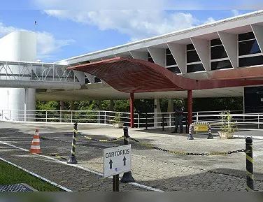 TRE-BA inicia 2026 com reinauguração do edifício-sede - Imagem